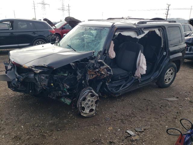 JEEP PATRIOT SP 2017 with VIN 1C4NJPBB8HD203717 - Photo from auction