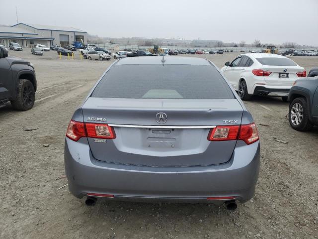 Photo 6 from auction – 2011 ACURA TSX with VIN JH4CU2F67BC005348
