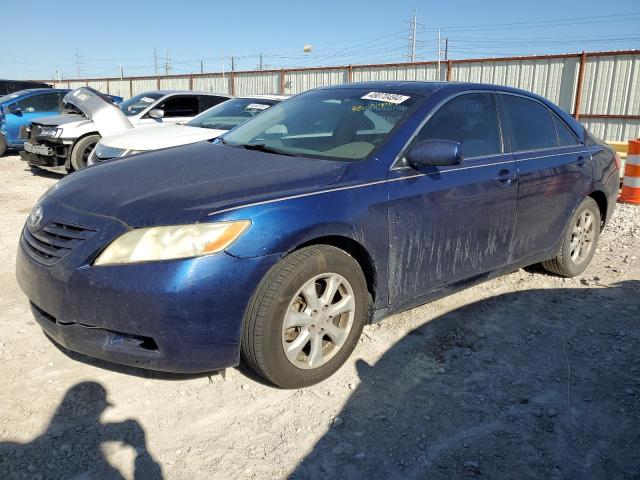 TOYOTA CAMRY CE 2007 with VIN 4T1BE46K27U154668 - Photo from auction