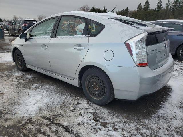 Photo 2 from auction – 2010 TOYOTA PRIUS with VIN JTDKN3DU2A5098574