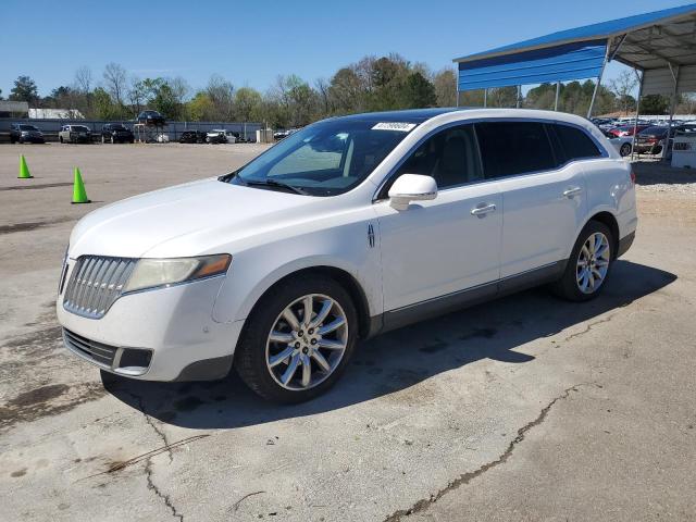 LINCOLN MKT 2010 with VIN 2LMHJ5FR5ABJ10612 - Photo from auction