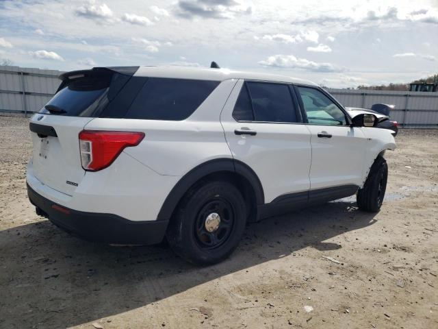 Photo 3 from auction – 2020 FORD EXPLORER P with VIN 1FM5K8AB8LGB22577