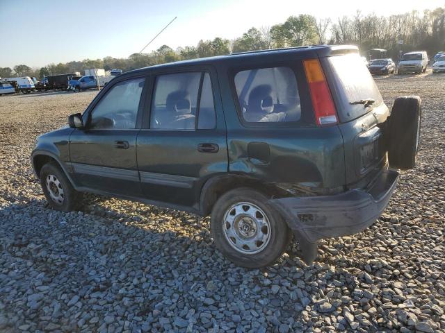Photo 2 from auction – 1998 HONDA CR-V LX with VIN JHLRD2845WC018745