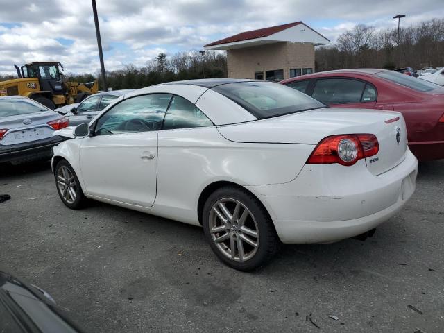 Photo 2 from auction – 2008 VOLKSWAGEN EOS LUX with VIN WVWFA71F78V002250