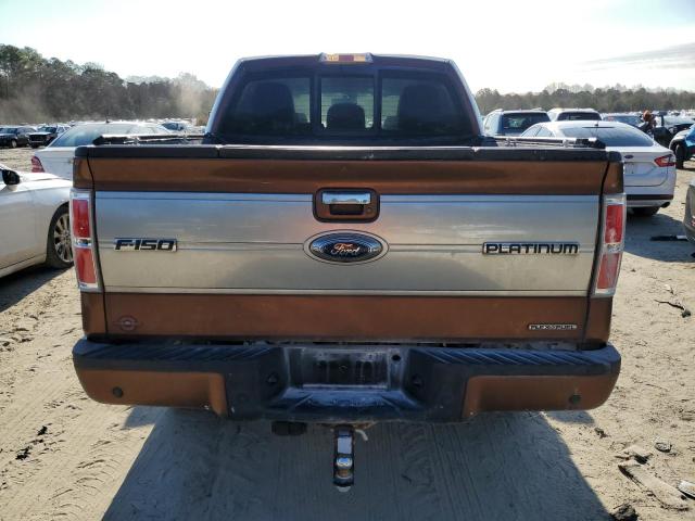 Photo 6 from auction – 2011 FORD F150 SUPER with VIN 1FTFW1EF0BFA12077