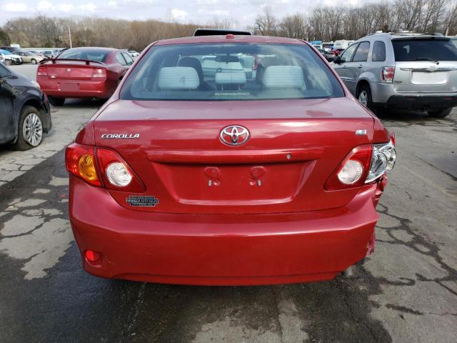 Photo 6 from auction – 2010 TOYOTA COROLLA BA with VIN 2T1BU4EE4AC364213