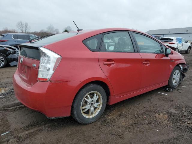 Photo 3 from auction – 2010 TOYOTA PRIUS with VIN JTDKN3DU6A0043901
