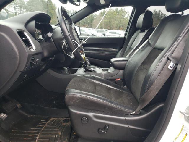 Photo 7 from auction – 2019 DODGE DURANGO GT with VIN 1C4RDJDG1KC708039
