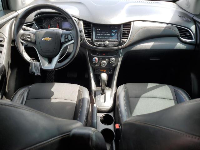 Photo 8 from auction – 2017 CHEVROLET TRAX 1LT with VIN KL7CJLSB9HB160949