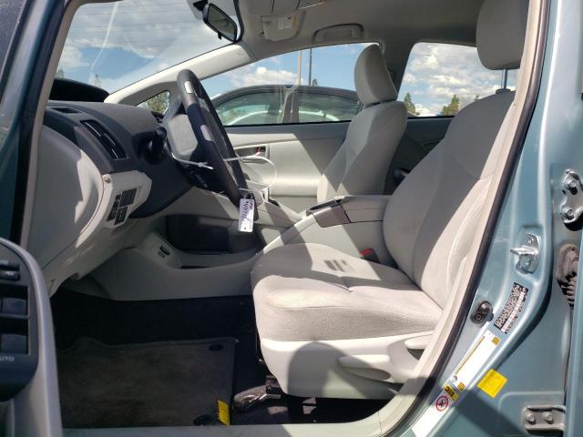 Photo 7 from auction – 2015 TOYOTA PRIUS with VIN JTDKN3DU4F1872239