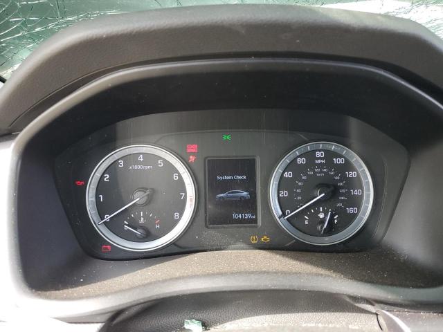 Photo 9 from auction – 2019 HYUNDAI SONATA SE with VIN 5NPE24AF0KH798063