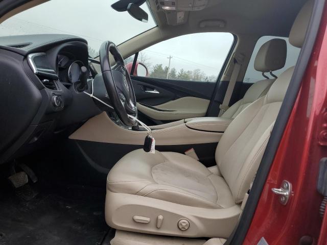 Photo 7 from auction – 2018 BUICK ENVISION P with VIN LRBFXCSAXJD009827