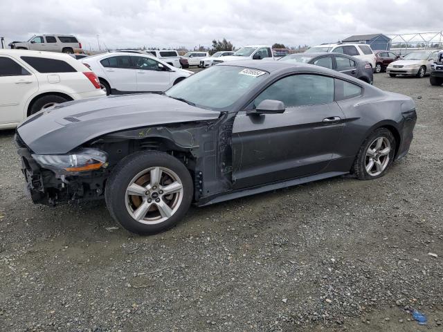 FORD MUSTANG 2018 with VIN 1FA6P8TH0J5166096 - Photo from auction