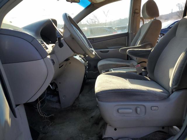 Photo 7 from auction – 2010 TOYOTA SIENNA CE with VIN 5TDKK4CC2AS293866