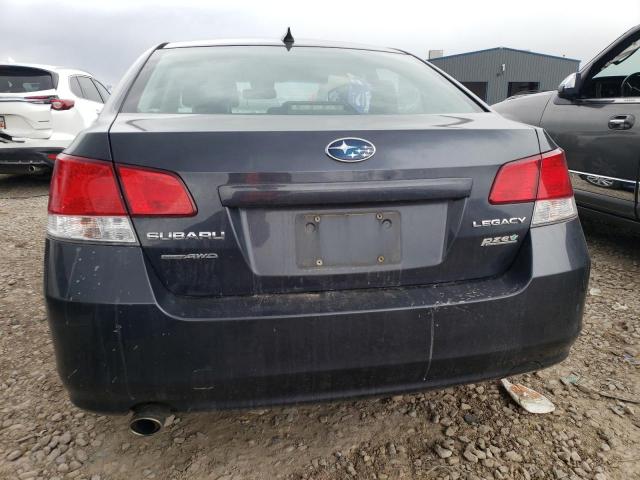 Photo 6 from auction – 2011 SUBARU LEGACY 2.5 with VIN 4S3BMBF67B3235632