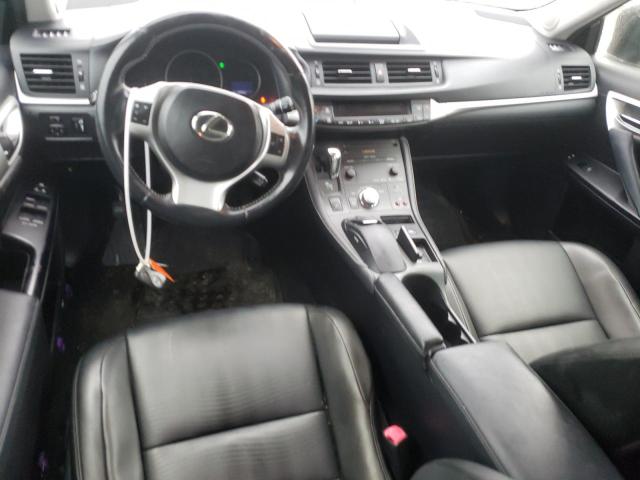 صورة رقم 8 من المزاد - 2013 LEXUS CT 200 مع VIN JTHKD5BHXD2152356