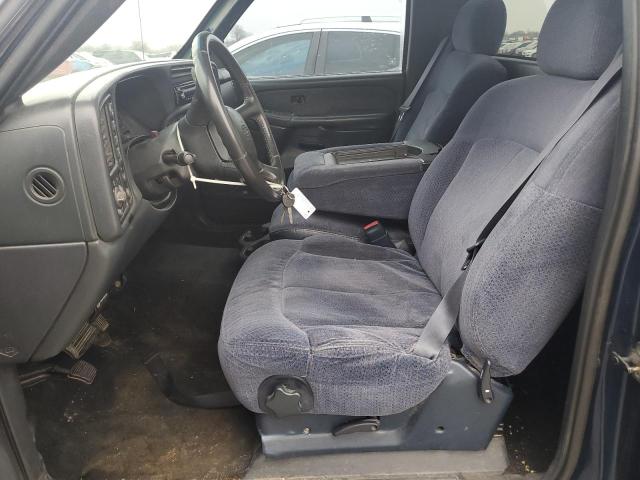 Photo 7 from auction – 2002 CHEVROLET SILVERADO with VIN 1GCEK14T02Z307760