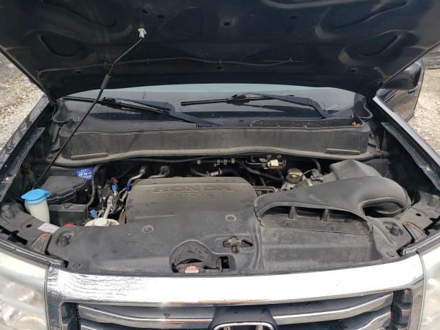 Photo 12 from auction – 2012 HONDA PILOT EXL with VIN 5FNYF4H69CB040794