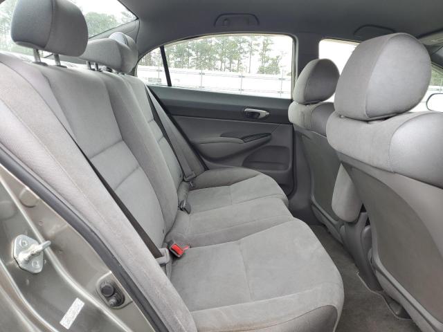 Photo 10 from auction – 2008 HONDA CIVIC LX with VIN 2HGFA16568H353545