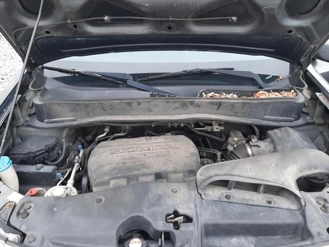 Photo 12 from auction – 2011 HONDA PILOT EXL with VIN 5FNYF4H5XBB058131