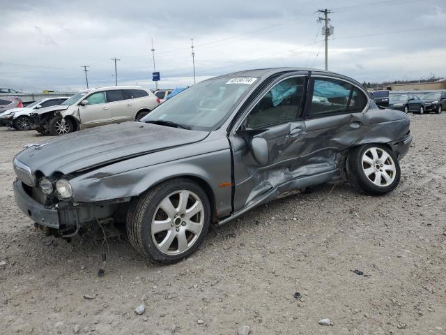 Photo 1 from auction – 2005 JAGUAR X-TYPE 3.0 with VIN SAJWA51C55WE20715