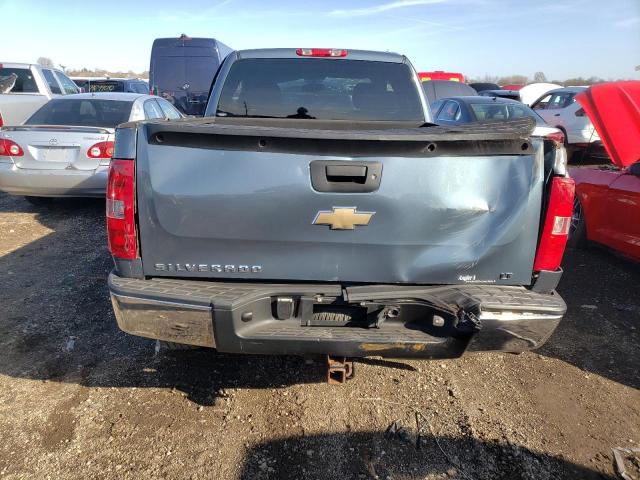 Photo 6 from auction – 2008 CHEVROLET SILVERADO with VIN 2GCEK190681220591