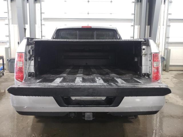 Photo 6 from auction – 2010 HONDA RIDGELINE with VIN 5FPYK1F47AB012167