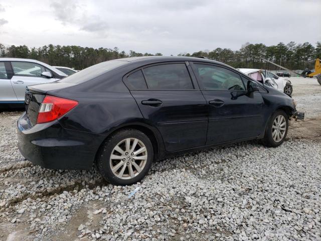 Photo 3 from auction – 2012 HONDA CIVIC EXL with VIN 19XFB2F93CE011799