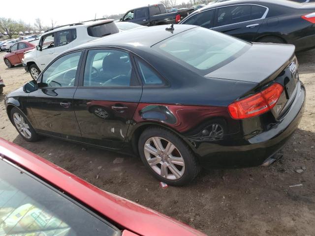 Photo 2 from auction – 2011 AUDI A4 PREMIUM with VIN WAUDFAFL2BA087109