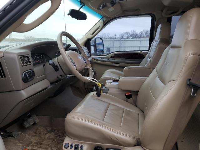 Photo 7 from auction – 2003 FORD EXCURSION with VIN 1FMNU43S93EC79577