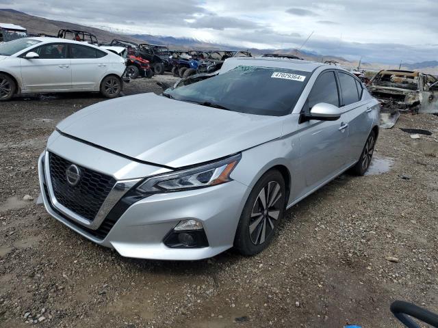 NISSAN ALTIMA SL 2020 with VIN 1N4BL4EV1LC236757 - Photo from auction