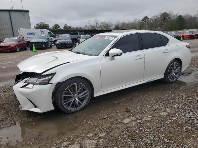 LEXUS GS 350 BAS 2016 with VIN JTHBZ1BL0GA003043 - Photo from auction