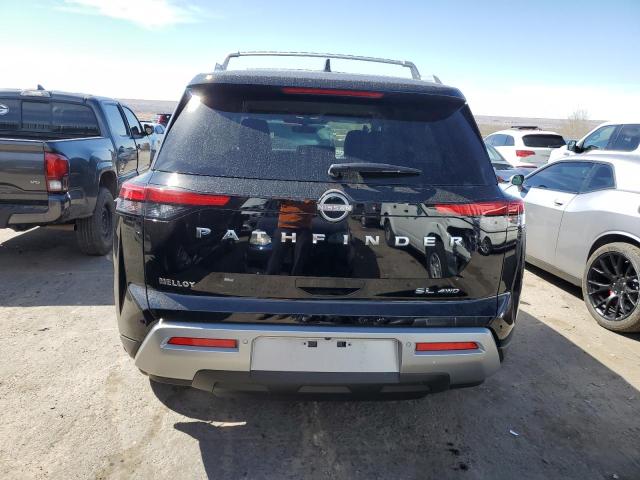 Photo 6 from auction – 2024 NISSAN PATHFINDER with VIN 5N1DR3CC4RC231120