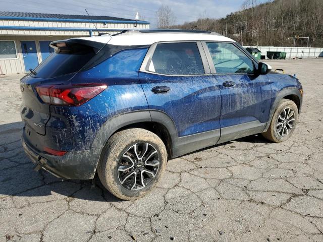 Photo 3 from auction – 2023 CHEVROLET TRAILBLAZE with VIN KL79MSSL3PB069744