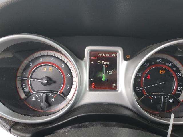 Photo 9 from auction – 2018 DODGE JOURNEY SE with VIN 3C4PDCAB6JT428602