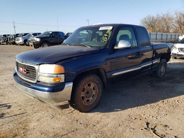 2002 GMC 102