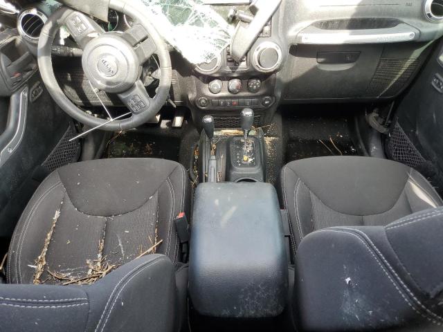 Photo 8 from auction – 2017 JEEP WRANGLER U with VIN 1C4BJWEG7HL668841