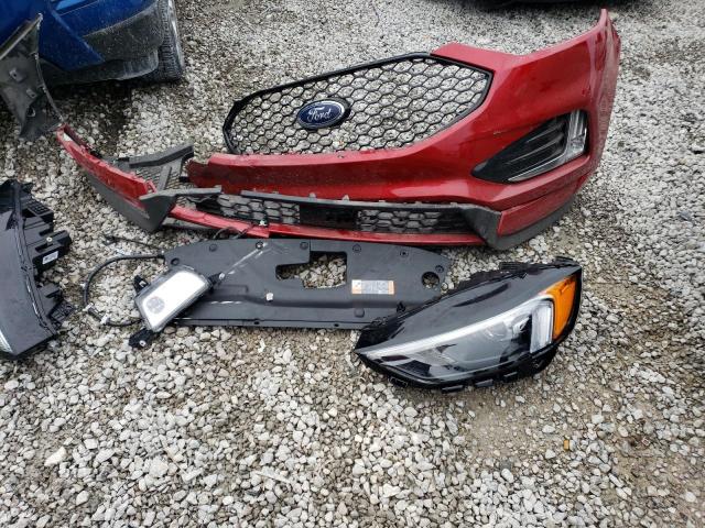 Photo 13 from auction – 2024 FORD EDGE SEL with VIN 2FMPK4J99RBA09607
