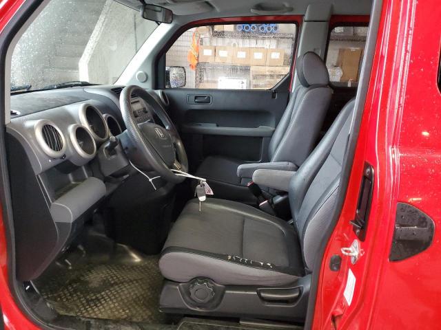 Photo 7 from auction – 2005 HONDA ELEMENT EX with VIN 5J6YH28645L022065