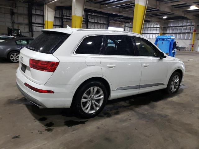 Photo 3 from auction – 2018 AUDI Q7 PREMIUM with VIN WA1LAAF79JD033376