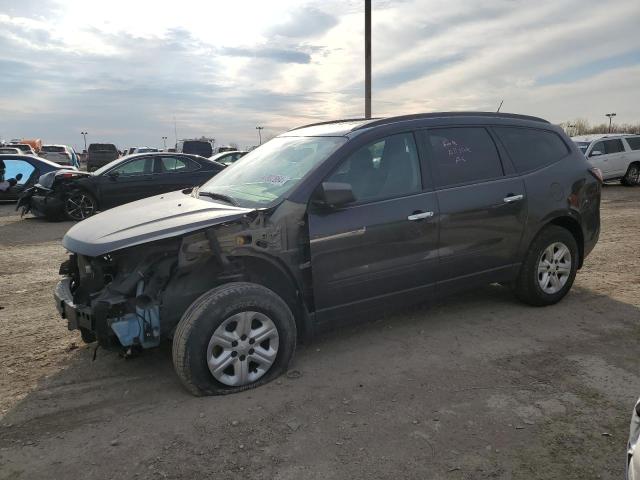 CHEVROLET TRAVERSE L 2016 with VIN 1GNKRFED2GJ228977 - Photo from auction