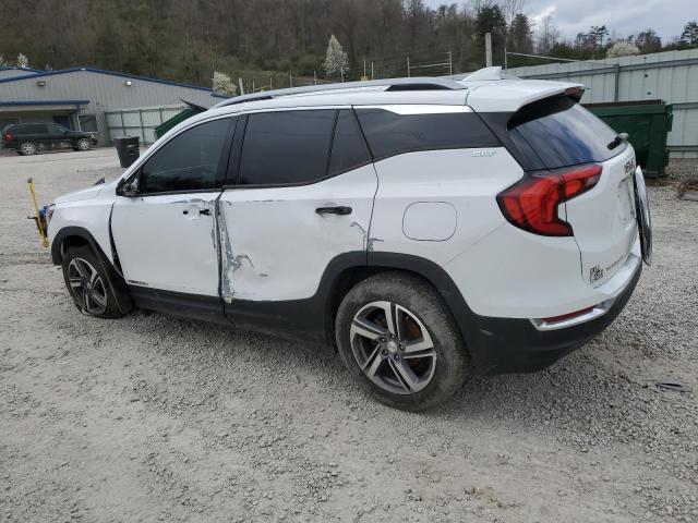 Photo 2 from auction – 2020 GMC TERRAIN SL with VIN 3GKALVEV3LL138141