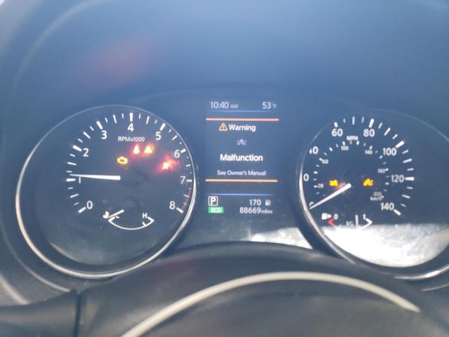 Photo 9 from auction – 2019 NISSAN ROGUE S with VIN 5N1AT2MT4KC803256
