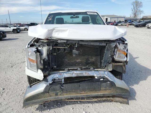 Photo 5 from auction – 2021 FORD F150 with VIN 1FTMF1CB4MKD02520