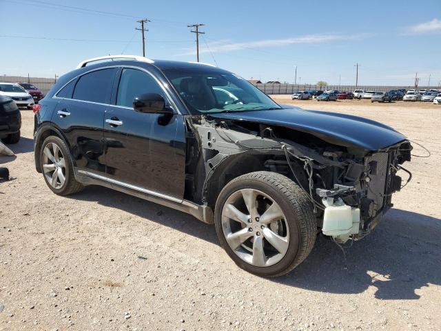 Photo 4 from auction – 2011 INFINITI FX50 with VIN JN8BS1MW0BM760291