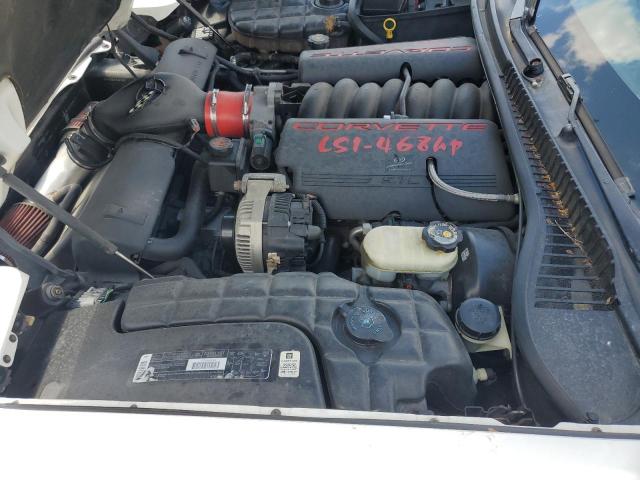 Photo 11 from auction – 2000 CHEVROLET CORVETTE with VIN 1G1YY32GXY5121875
