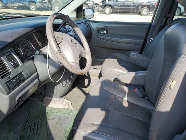 Photo 7 from auction – 2005 MAZDA MPV WAGON with VIN JM3LW28J250540923