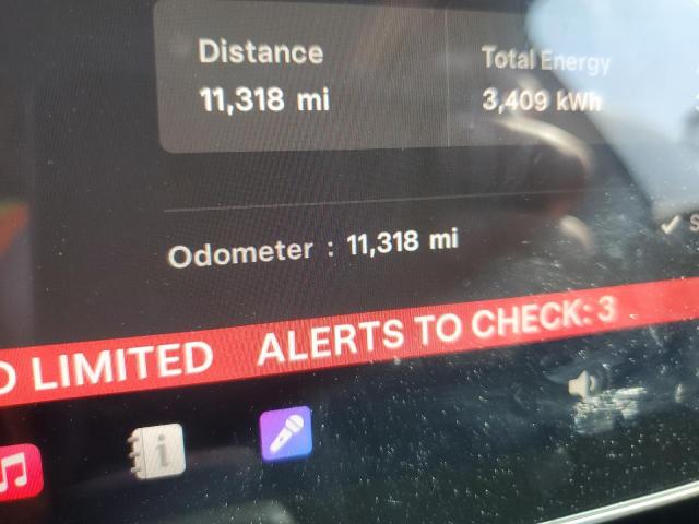 Photo 9 from auction – 2023 TESLA MODEL Y with VIN 7SAYGDEE2PA147930