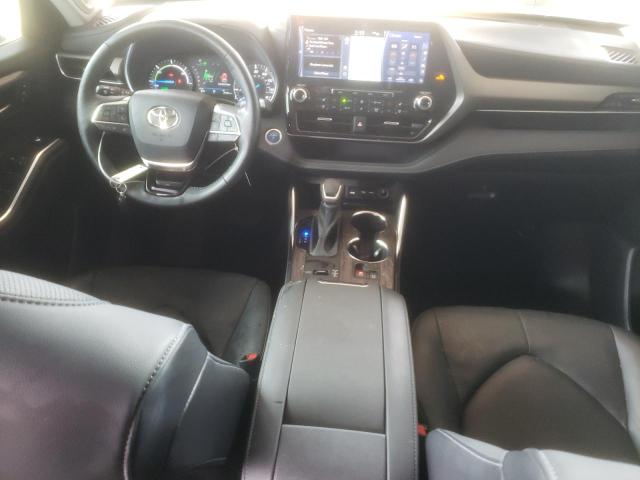 Photo 8 from auction – 2021 TOYOTA HIGHLANDER with VIN 5TDYARAH0MS508643