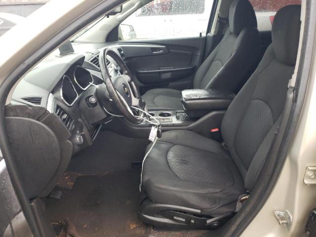 Photo 7 from auction – 2011 CHEVROLET TRAVERSE L with VIN 1GNKRGED3BJ377316